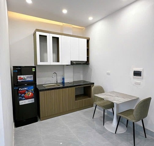 Cho thuê nhiều căn hộ đẹp ở Lê Quang Đạo rộng 33m2