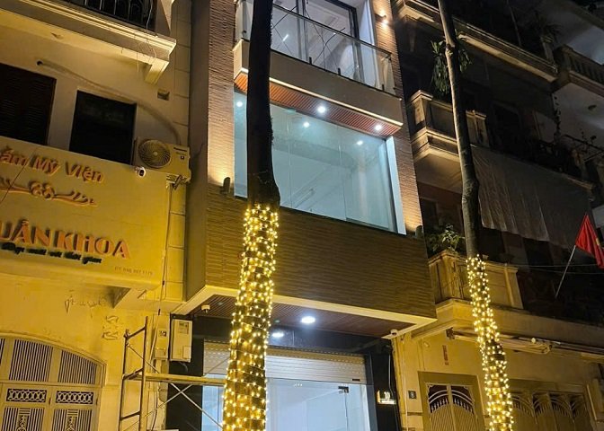 Chính chủ cho thuê mặt bằng tầng 1-2 nhà vừa xây mới, mặt tiền 4,2m tại ngõ 55 Đỗ Quang, Trung Hoà, Cầu Giấy, Hà Nội