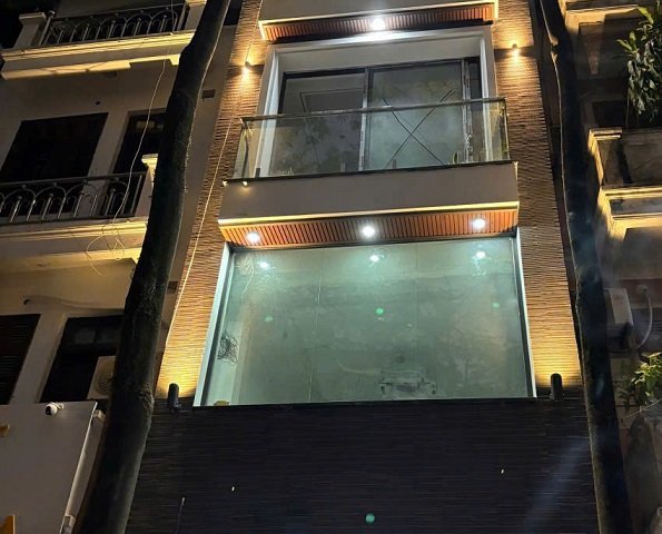 Chính chủ cho thuê mặt bằng tầng 1-2 nhà vừa xây mới, mặt tiền 4,2m tại ngõ 55 Đỗ Quang, Trung Hoà, Cầu Giấy, Hà Nội