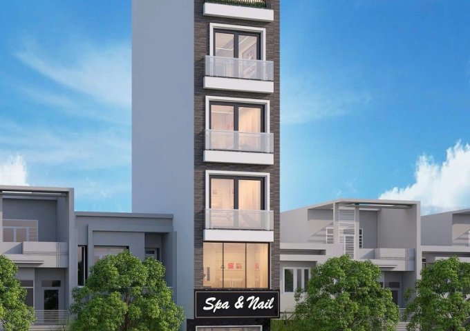 Chính chủ cho thuê mặt bằng tầng 1-2 nhà vừa xây mới, mặt tiền 4,2m tại ngõ 55 Đỗ Quang, Trung Hoà, Cầu Giấy, Hà Nội