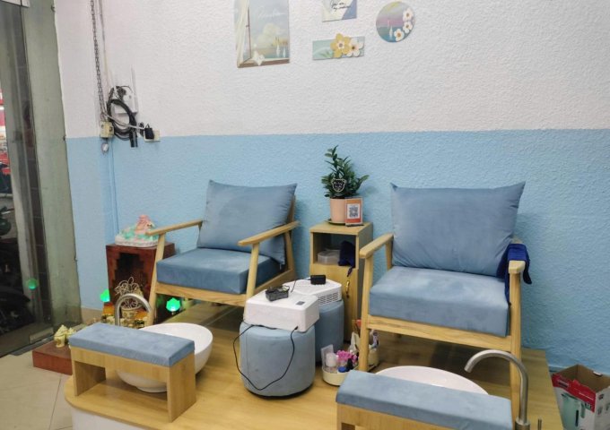CẦN SANG NHƯỢNG CỬA HÀNG NAIL - MI - GỘI  Vị Trí : Hạ Đình, Thanh Xuân, Hà Nội