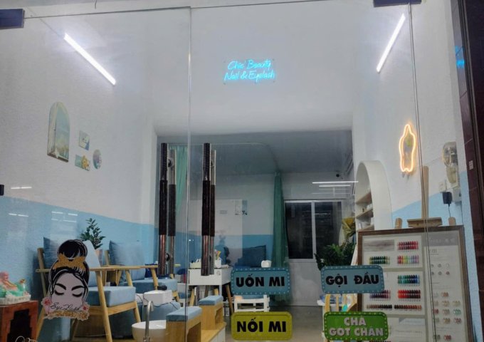 CẦN SANG NHƯỢNG CỬA HÀNG NAIL - MI - GỘI  Vị Trí : Hạ Đình, Thanh Xuân, Hà Nội