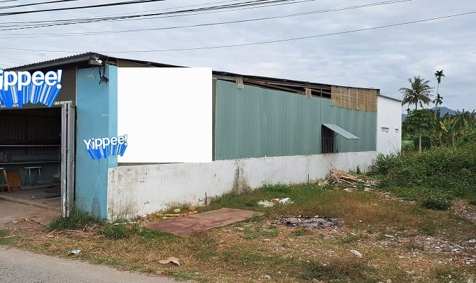 Cần cho thuê mặt bằng làm Kho Xưởng