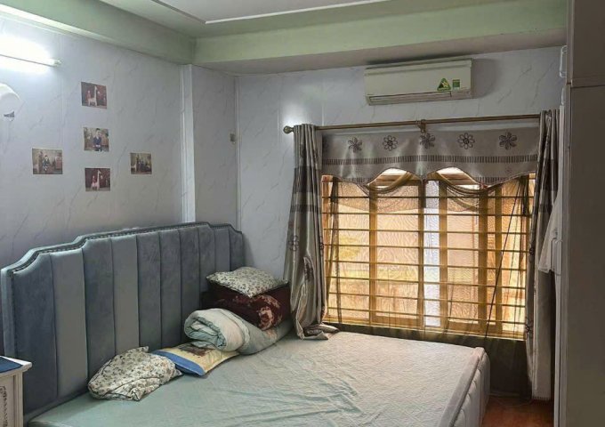 Cho thuê nhà ngõ 47 Phố Nam Dư, Lĩnh Nam, 30m2, 5 tầng, 3 ngủ, 10 Triệu vào ngay