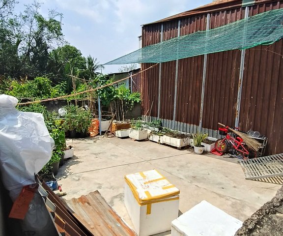 Chính Chủ Cần Bán Miếng Đất Tại Hẻm Đường Huỳnh Tấn Phát, Thị Trấn Nhà Bè, Hồ Chí Minh.