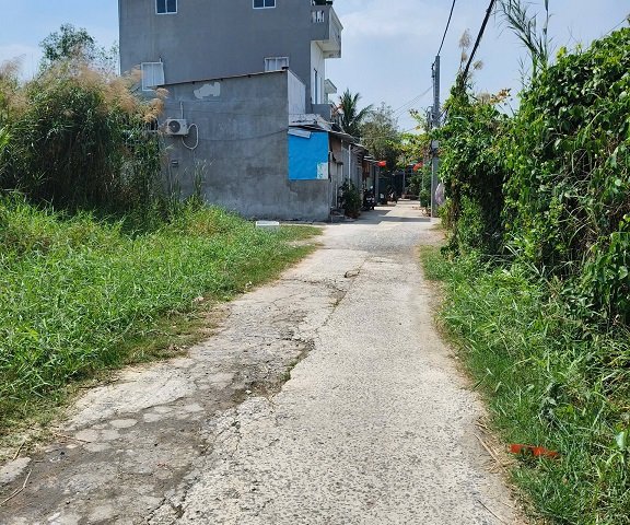 Chính Chủ Cần Bán Miếng Đất Tại Hẻm Đường Huỳnh Tấn Phát, Thị Trấn Nhà Bè, Hồ Chí Minh.