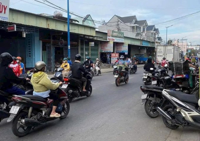 Nhà C4 - MBKD (4x24) Mặt Tiền Trương Thị Hoa, Tân Thới Hiệp, Q12 Giá 7.7 tỷ