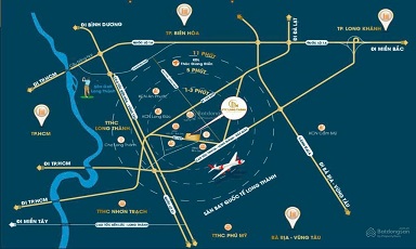 Sở hữu ngay lô đất nền STC Long thành, trung tâm đt sân bay chỉ với 1,3 tỷ, cơ hội đầu tư lời cao