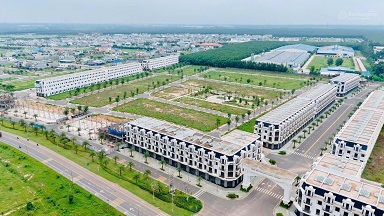 Sở hữu ngay lô đất nền STC Long thành, trung tâm đt sân bay chỉ với 1,3 tỷ, cơ hội đầu tư lời cao
