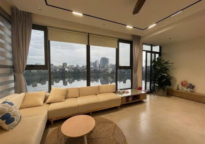 Siêu PHẨM mặt hồ LINH QUANG - quận Đống Đa - 50m2 x 7 tầng - mặt tiền 6.8m, giá 24.x tỷ