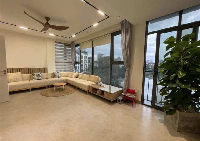 Siêu PHẨM mặt hồ LINH QUANG - quận Đống Đa - 50m2 x 7 tầng - mặt tiền 6.8m, giá 24.x tỷ