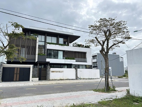 Bán đất biệt thự Nam Hoà Xuân, B3 - 24 Dự án Han River Village (Nam Hòa Xuân), Phường Hòa Quý, Ngũ Hành Sơn, Đà Nẵng