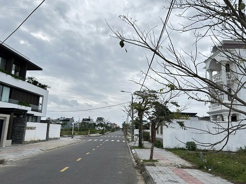 Bán đất biệt thự Nam Hoà Xuân, B3 - 24 Dự án Han River Village (Nam Hòa Xuân), Phường Hòa Quý, Ngũ Hành Sơn, Đà Nẵng