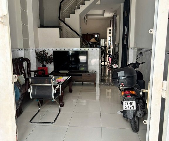 Chính chủ cần bán nhà 3 tầng hẻm xe 3 gác tại Lê Văn Lương, Xã Phước Kiển, Huyện Nhà Bè, TP HCM