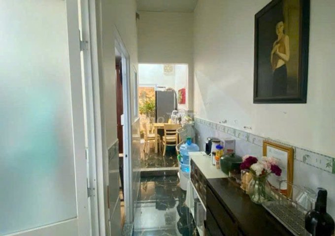 Nhà HXH đường Làng tăng phú DT 71m cấp 4 