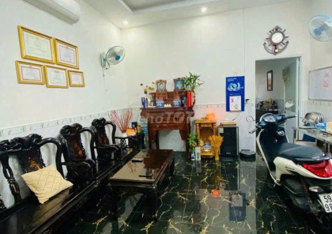 Nhà HXH đường Làng tăng phú DT 71m cấp 4 