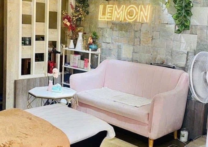 CẦN CHO THUÊ MẶT BẰNG LÀM SPA PHUN XĂM Địa chỉ: 10/13 Đặng Văn Ngữ p 10 quận Phú Nhuận