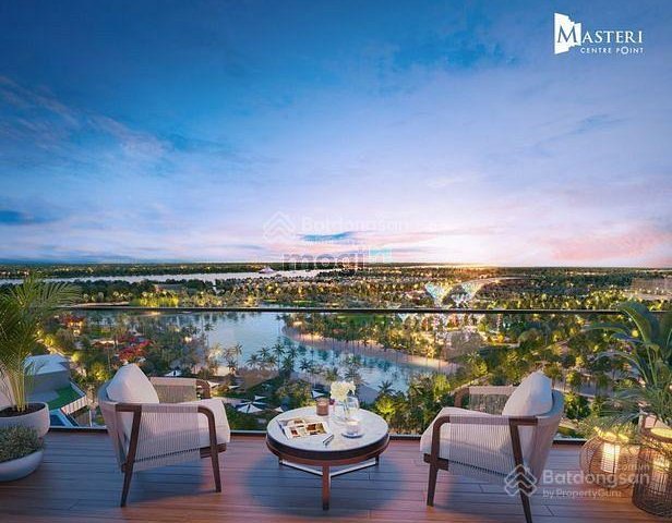BÁN CĂN HỘ MASTERI CENTRE POINT – VINHOMES GRAND PARK, Q9