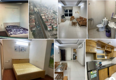 Chính chủ cho thuê căn hộ vị trí đẹp nhất Chung Cư FLC Star Tower Hà Đông, 11tr/th, 0904011768