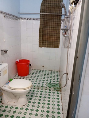 CHÍNH CHỦ CẦN BÁN NHÀ CHUNG CƯ CŨ TẠI PHƯỜNG HOÁ AN- BIÊN HOÀ - ĐỒNG NAI