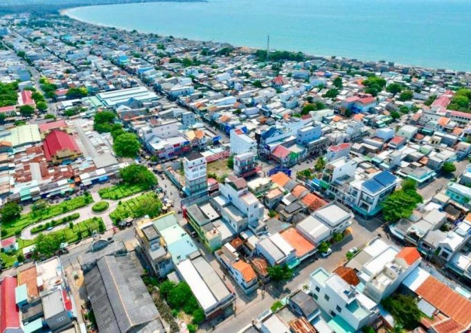 Đất đấu giá TT. Liên Hương, kề KDL Cổ Thạch giá chỉ 1,1 tỷ (bao sổ)