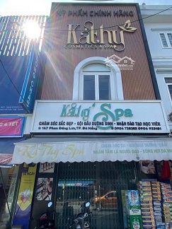 Bán Nhà 3 Tầng Dt: 5X20M 100M2 Số Nhà 147 Đường Phan Đăng Lưu, Phường Hoà Cường Nam, Quận Hải Châu