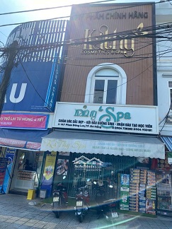 Bán Nhà 3 Tầng Dt: 5X20M 100M2 Số Nhà 147 Đường Phan Đăng Lưu, Phường Hoà Cường Nam, Quận Hải Châu