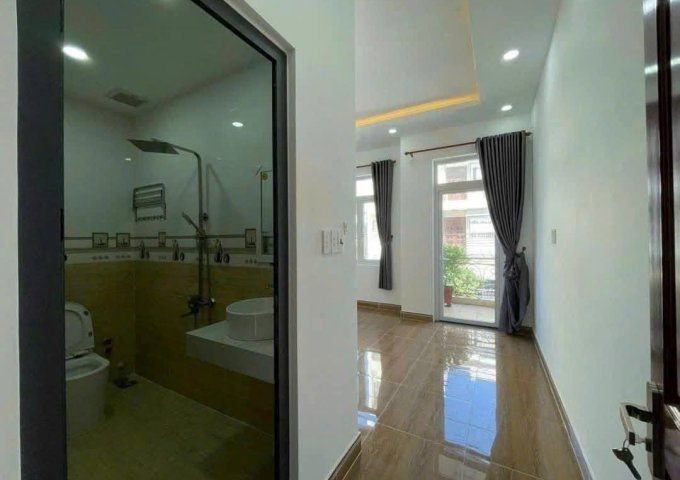 Bán Nhà 4 tầng (4x14), 4PN Mặt tiền Thới An 20, Quận 12 giá rẻ 6.5 tỷ