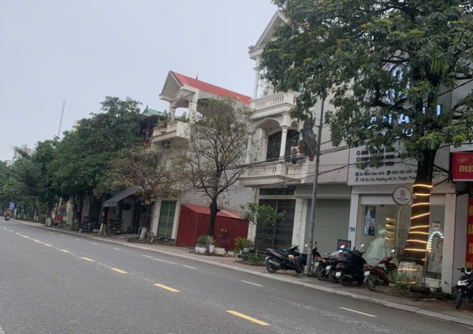 Cho thuê nhà mặt phố tại Đường Âu Cơ, Thuận Thành, Bắc Ninh