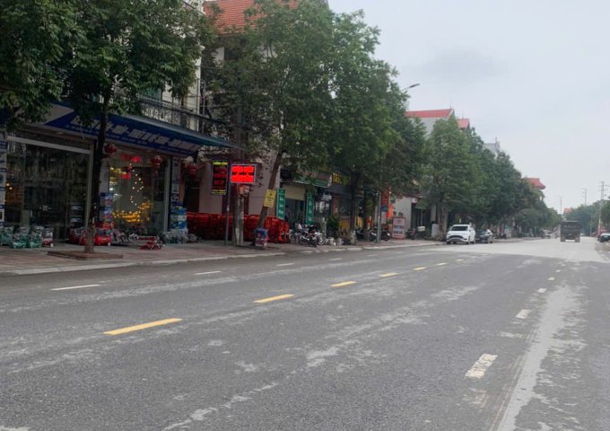 Cho thuê nhà mặt phố tại Đường Âu Cơ, Thuận Thành, Bắc Ninh