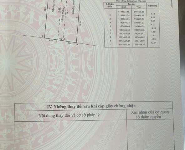 Chính chủ có dãy trọ Cần bán ngay sát chợ L ẤP 123 - VÕ VĂN VÂN