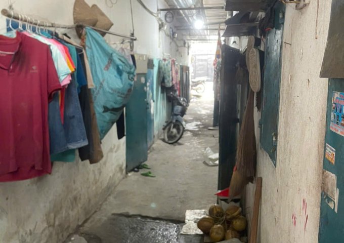 Chính chủ có dãy trọ Cần bán ngay sát chợ L ẤP 123 - VÕ VĂN VÂN