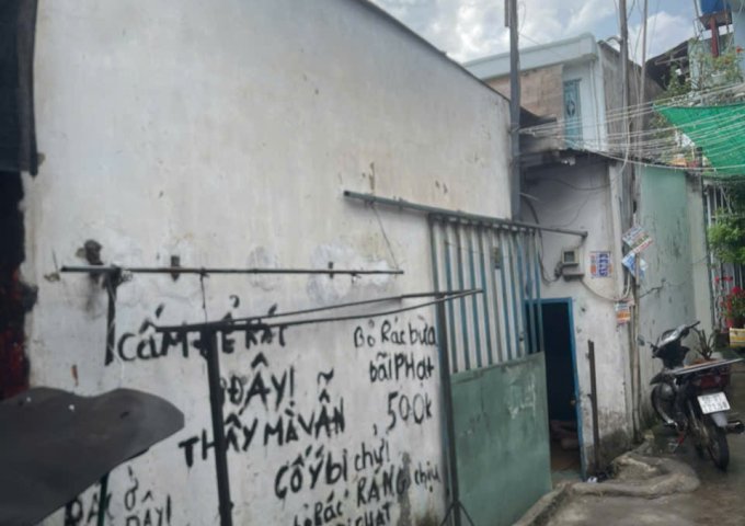 Chính chủ có dãy trọ Cần bán ngay sát chợ L ẤP 123 - VÕ VĂN VÂN