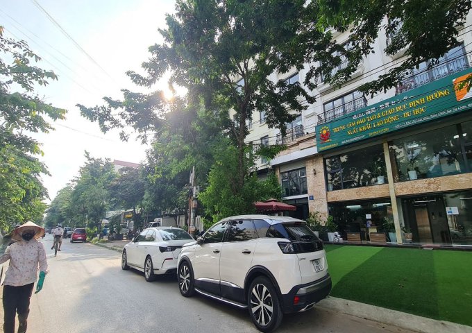 CC cần tiền bán gấp lô đất xây biệt thự tại Đa Tốn, Gia Lâm, Hà Nội. 193m2 đường 18m.