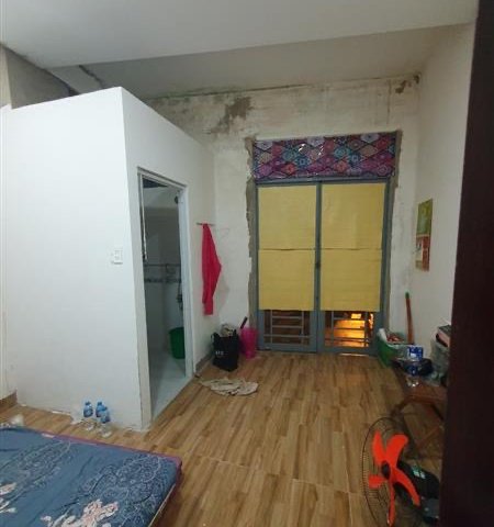 Bán nhà Mặt Tiền Bình Thạnh Thiên Hộ Dương ngang 8m dài 8,5m 1 trệt 2 lầu.