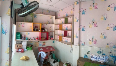 Chính chủ cho thuê nhà nguyên căn 130m2 đường 36, chợ Bến đò, trường Vinatex, đường Phạm Văn Đồng.