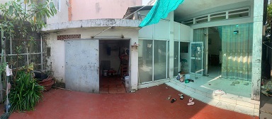 Chính chủ cho thuê nhà nguyên căn 130m2 đường 36, chợ Bến đò, trường Vinatex, đường Phạm Văn Đồng.