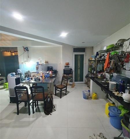 Bán nhà Mặt Tiền Bình Thạnh Thiên Hộ Dương ngang 8m dài 8,5m 1 trệt 2 lầu.