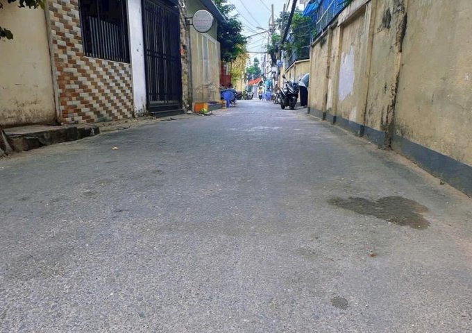 Bán nhà Mặt Tiền Bình Thạnh Thiên Hộ Dương ngang 8m dài 8,5m 1 trệt 2 lầu.