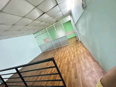 CHO THUÊ NHÀ NGUYÊN CĂN CÓ GÁC SUỐT – RỘNG RÃI, THOÁNG MÁT