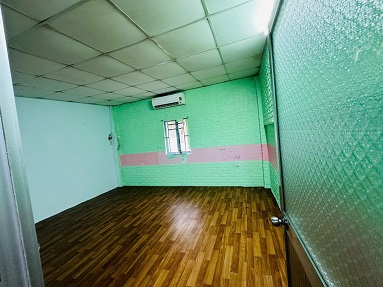 CHO THUÊ NHÀ NGUYÊN CĂN CÓ GÁC SUỐT – RỘNG RÃI, THOÁNG MÁT