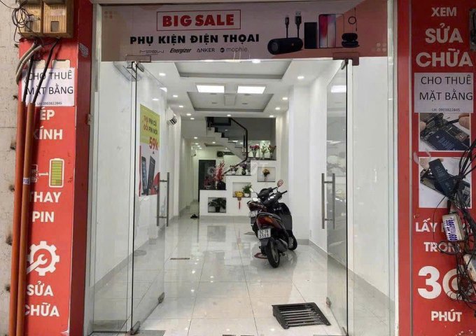 CHO THUÊ MẶT BẰNG TRẦN QUANG KHẢI QUẬN 1 TP HCM