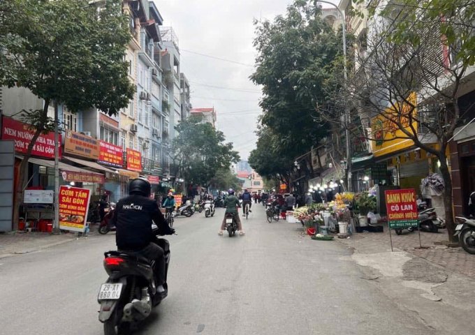 Bán nhà ĐẸP mặt phố Nguyễn Viết Xuân - Hà Đông, 7 tầng thang máy, vừa ở vừa kinh doanh