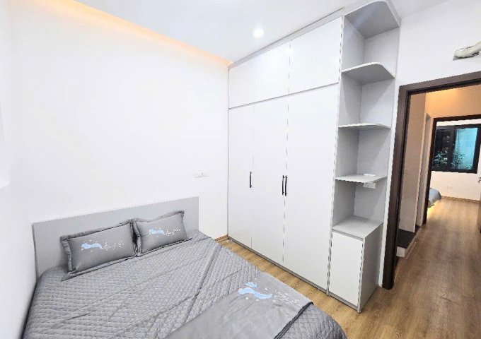 NGHĨA DŨNG -BA ĐÌNH / 4 TẦNG 32M2 - DÂN XÂY MỚI - 6x tỷ