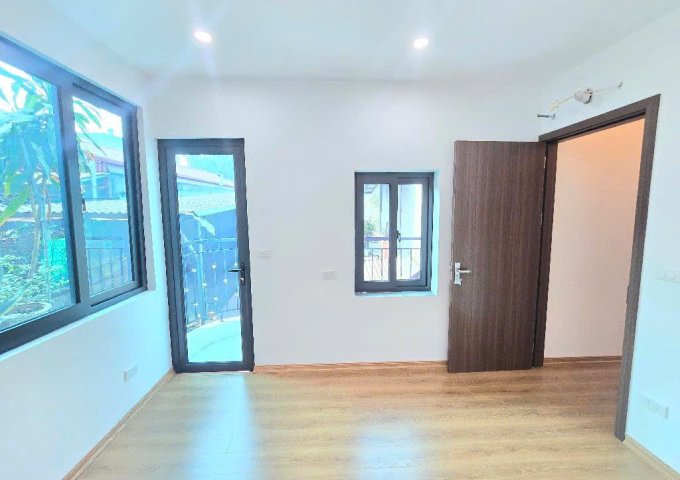 NGHĨA DŨNG -BA ĐÌNH / 4 TẦNG 32M2 - DÂN XÂY MỚI - 6x tỷ