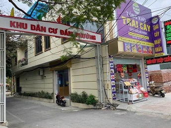 Bán lô đất đầm phường ngay sát cạnh dự án Hoàng Huy An Đồng!