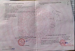 Bán lô đất đầm phường ngay sát cạnh dự án Hoàng Huy An Đồng!