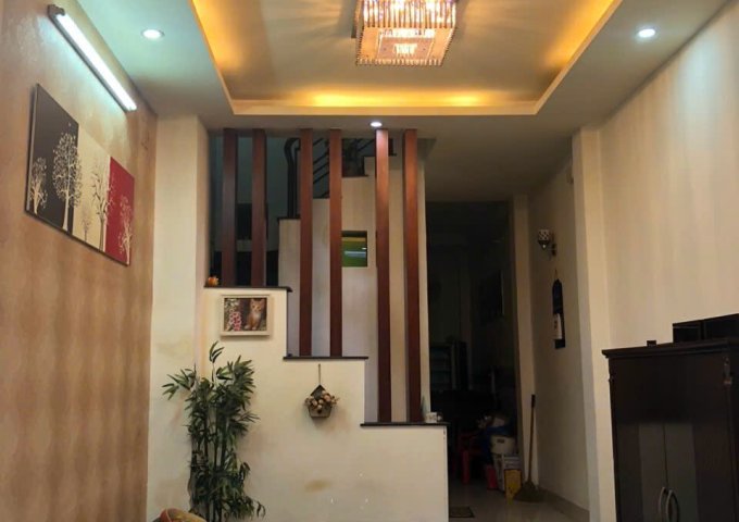 Bán nhà HXH Trần Văn Hoàng P.9, Q. Tân Bình