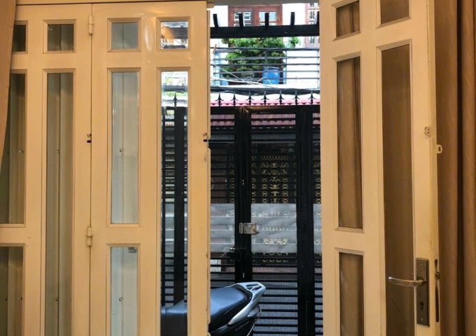 Bán nhà HXH Trần Văn Hoàng P.9, Q. Tân Bình