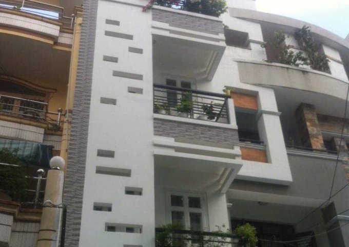 Bán nhà HXH Trần Văn Hoàng P.9, Q. Tân Bình